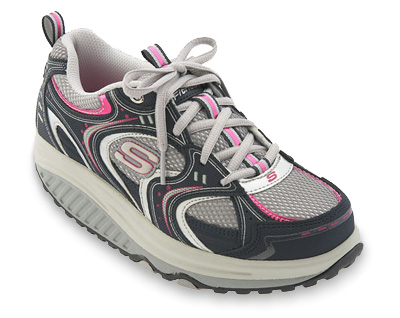 Shape-Ups by SKECHERS: excersice while you walk shoes