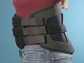 Spina IV Classic Spinal Orthosis (Side)