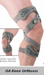 OA Knee Orthosis