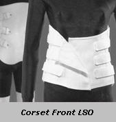 Corset Front LSO