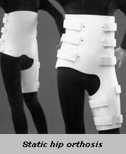 Custom Hip Orthosis