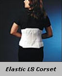 Elastic LS Corset