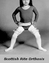 Scottish Rite Orthosis