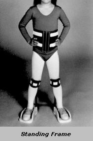 Standing Frame Orthosis