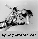 Spring Attachment