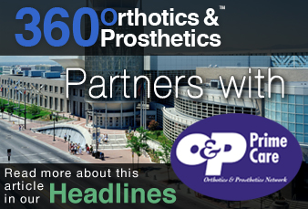 360oandp.com Partners With PrimeCare O&P Network