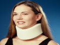 1" Soft Foam Cervical Collar - Universal